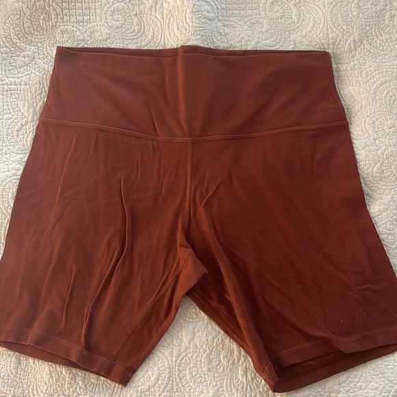 Lululemon Align Shorts 14 - Picture 3 of 10